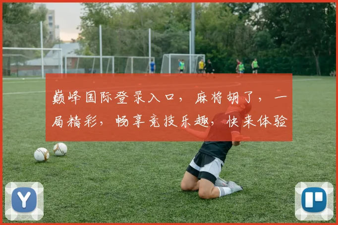 巅峰国际登录入口，麻将胡了，一局精彩，畅享竞技乐趣，快来体验